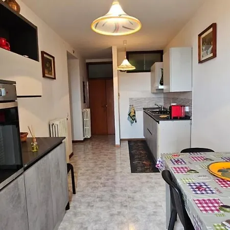 Apartment Casa Anselmi Abbadia San Salvator