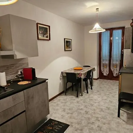 Casa Anselmi Apartment